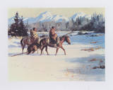 Back Of The River Limited Edition by Duane Bryers
