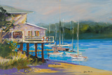 Bait Shack Posters by Jane Slivka