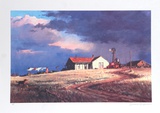 Rancher's Wife Limited Edition by Duane Bryers