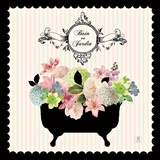 Bain du Jardin I Art