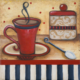 Granny's Kitchen I Prints by Gina Ritter