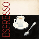 Cafe Moderne IV Prints by Fabiano Marco
