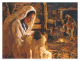 Mary Treasured Prints by Michael Dudash