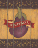 Melanzana Prints by Stephanie Marrott
