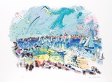 Mediterranean Limited Edition by Wayne Ensrud