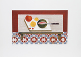 Summer Melon Limited Edition by Mary Faulconer