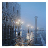 Piazza San Marco Prints by Rod Chase
