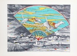 Morning Mirage Limited Edition by Susan Hall