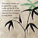 Happiness Posters by Linda Woods