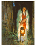 Lamp Unto My Feet Posters by Michael Dudash