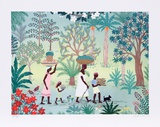 Jamaican Jungle Limitierte Auflage von Jack Hofflander