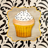Piece of Cake I Posters by Tiffany Hakimipour