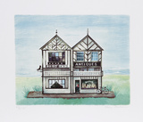 Chester England Limited Edition by Mary Faulconer