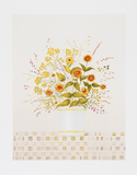 Marigolds Limited Edition by Mary Faulconer