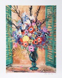 Bouquet Limited Edition by Lloyd Lozes Goff