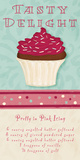 Tasty Delight Prints by Tiffany Hakimipour