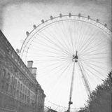 London Sights II Posters by Emily Navas