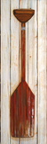 Red Paddle Posters by Gina Ritter