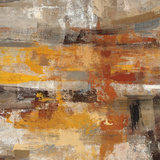 Mojave Road Crop Art by Silvia Vassileva