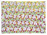 Pattern Field Limited Edition by George Chemeche