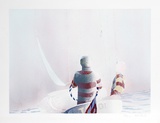 Sailing in the Mist Limited Edition by Nils Obel