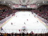 Boston College - Boston College Hockey 2012 Photographic Print by John Quackenbos