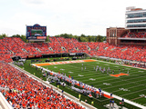University of Illinois - The Horseshoe at Memorial Stadium Photographie