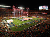 West Virginia University - Discover Orange Bowl 2012 Photographie