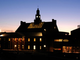University of Cincinnati - Daybreak Fotografisk tryk University of Cincinnati - Daybreak Fotografisk tryk