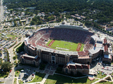 Florida State University - Doak Campbell Stadium Fotografisk tryk Florida State University - Doak Campbell Stadium Fotografisk tryk