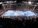 Duke University - Duke Basketball Never Stops - Countdown to Craziness 2011 Photographic Print