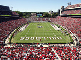University of Georgia - Sanford Stadium Photographic Print