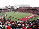 University of Cincinnati - Cincinnati Bearcat Football at Nippert Stadium Fotografisk tryk University of Cincinnati - Cincinnati Bearcat Football at Nippert Stadium Fotografisk tryk