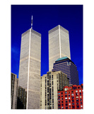 New York 11 Reproduction procédé giclée Premium par Ella Lancaster