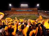 West Virginia University - Milan Puskar Stadium Photographic Print by Lance King