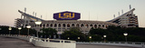 Louisiana State University - Tiger Stadium - Spring 2012 Panorama Photographic Print