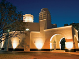 University of Miami - Perez Center Photographic Print