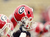 University of Georgia - Georgia Helmet Photographic Print