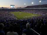 University of Kentucky - Commonwealth Stadium Endzone View Photographic Print