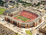 Oklahoma State University - Pickens Stadium Aerial Fotografisk tryk Oklahoma State University - Pickens Stadium Aerial Fotografisk tryk