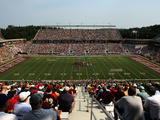 Boston College - Boston College Football at Alumni Stadium Photographic Print