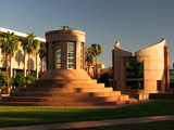 Arizona State University - Hayden Library Lámina fotográfica