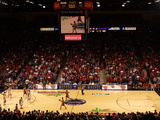 University of Arizona - McKale Center Fotografisk tryk University of Arizona - McKale Center Fotografisk tryk