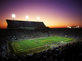 Louisiana State University - LSU's Tiger Stadium Fotografisk tryk Louisiana State University - LSU's Tiger Stadium Fotografisk tryk