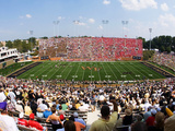Wake Forest University - Nebraska vs Wake Forest Fotografisk tryk Wake Forest University - Nebraska vs Wake Forest Fotografisk tryk