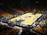 Wake Forest University - Lawrence Joel Coliseum Photographic Print by John Grogan
