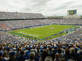 University of Kentucky - Game Day at Commonwealth Stadium Photographie