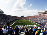 University of Memphis - Memorial Stadium Photographic Print by Joe Murphy