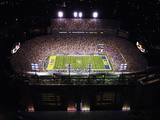Louisiana State University - Aerial View of Tiger Stadium Photographic Print