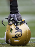 University of Colorado - Colorado Football Fotografisk tryk